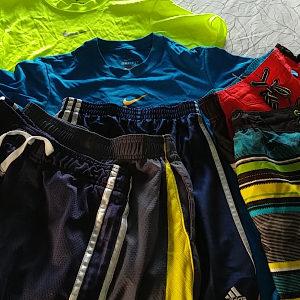 Ready for summer- Lot kid clothes